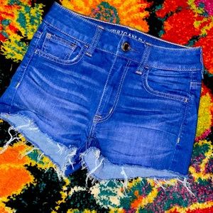 American eagle shorts